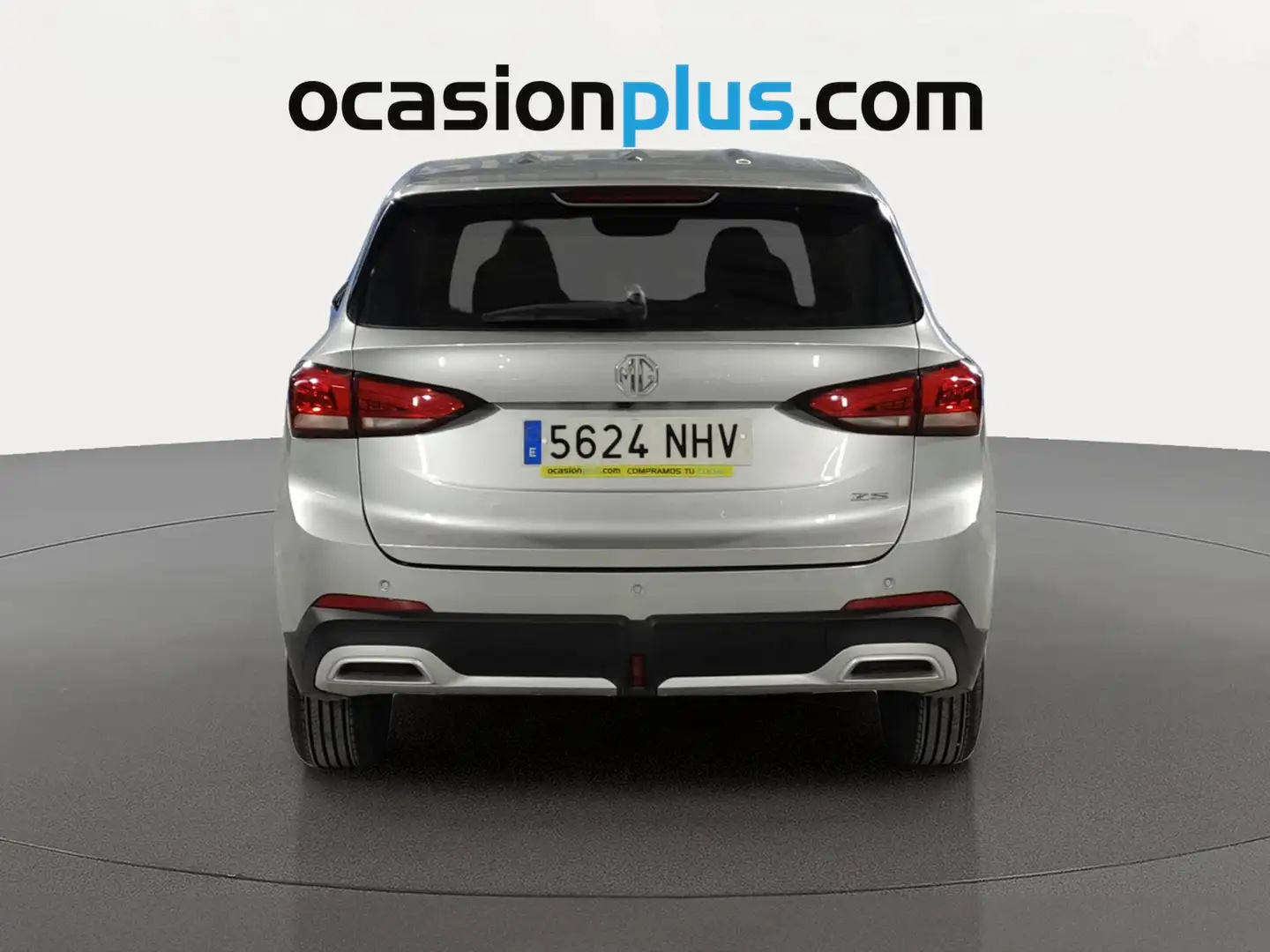 Foto MG ZS MG ZS 1.5 Standard (116 CV)