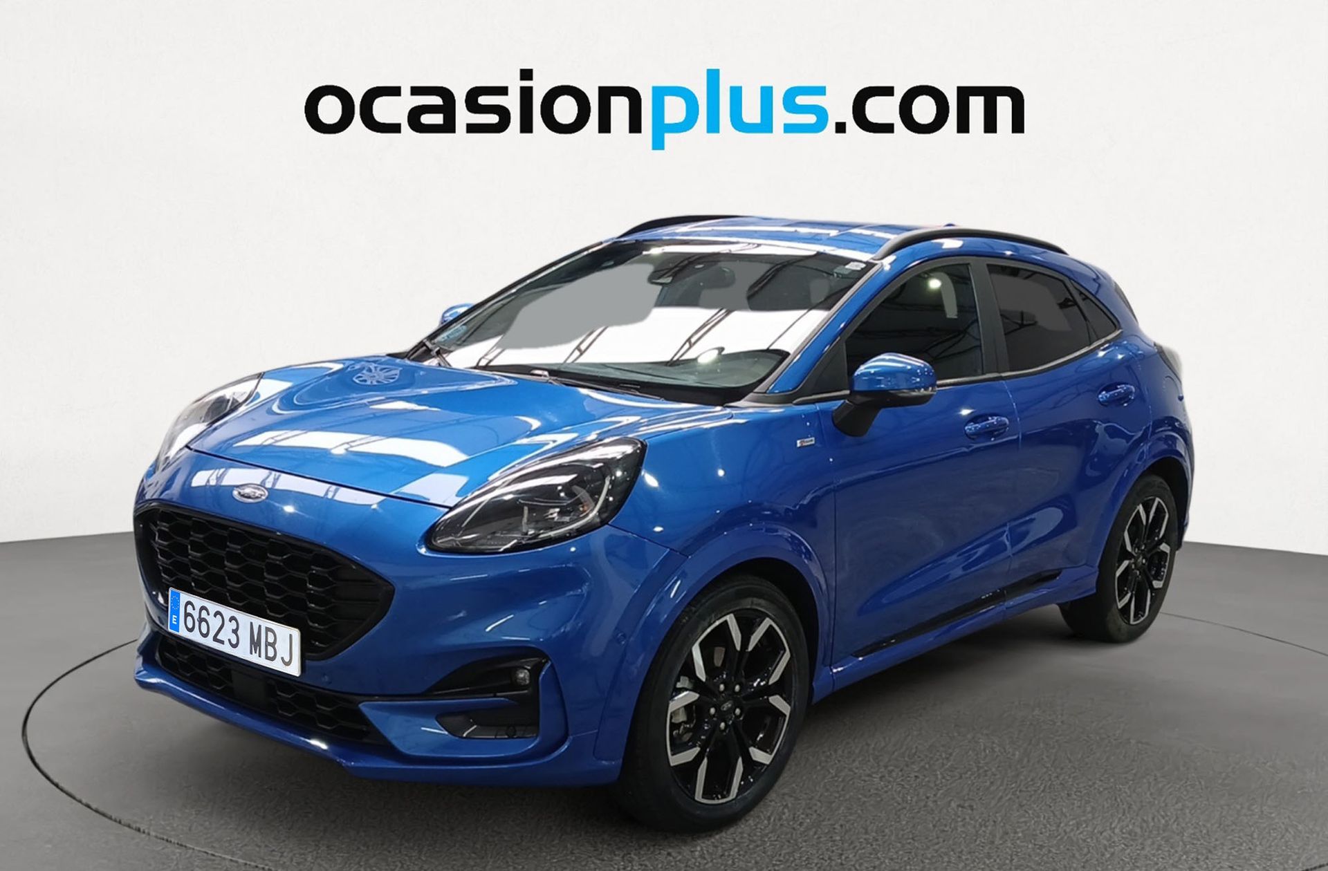 Ford Puma 1.0 EcoBoost MHEV ST-Line X