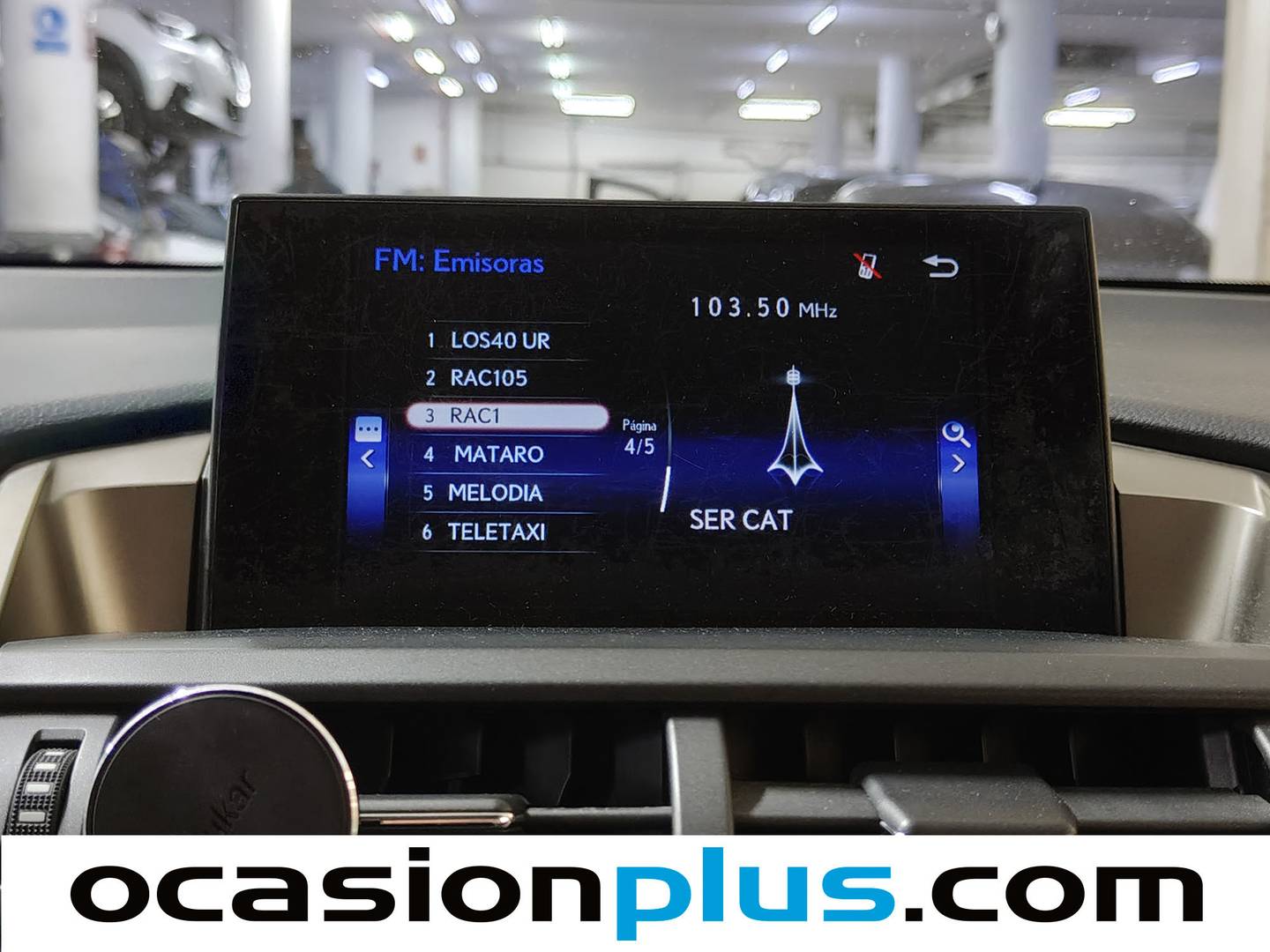 Lexus NX Lexus NX 300h Executive Tecno 4WD (197 CV) automático