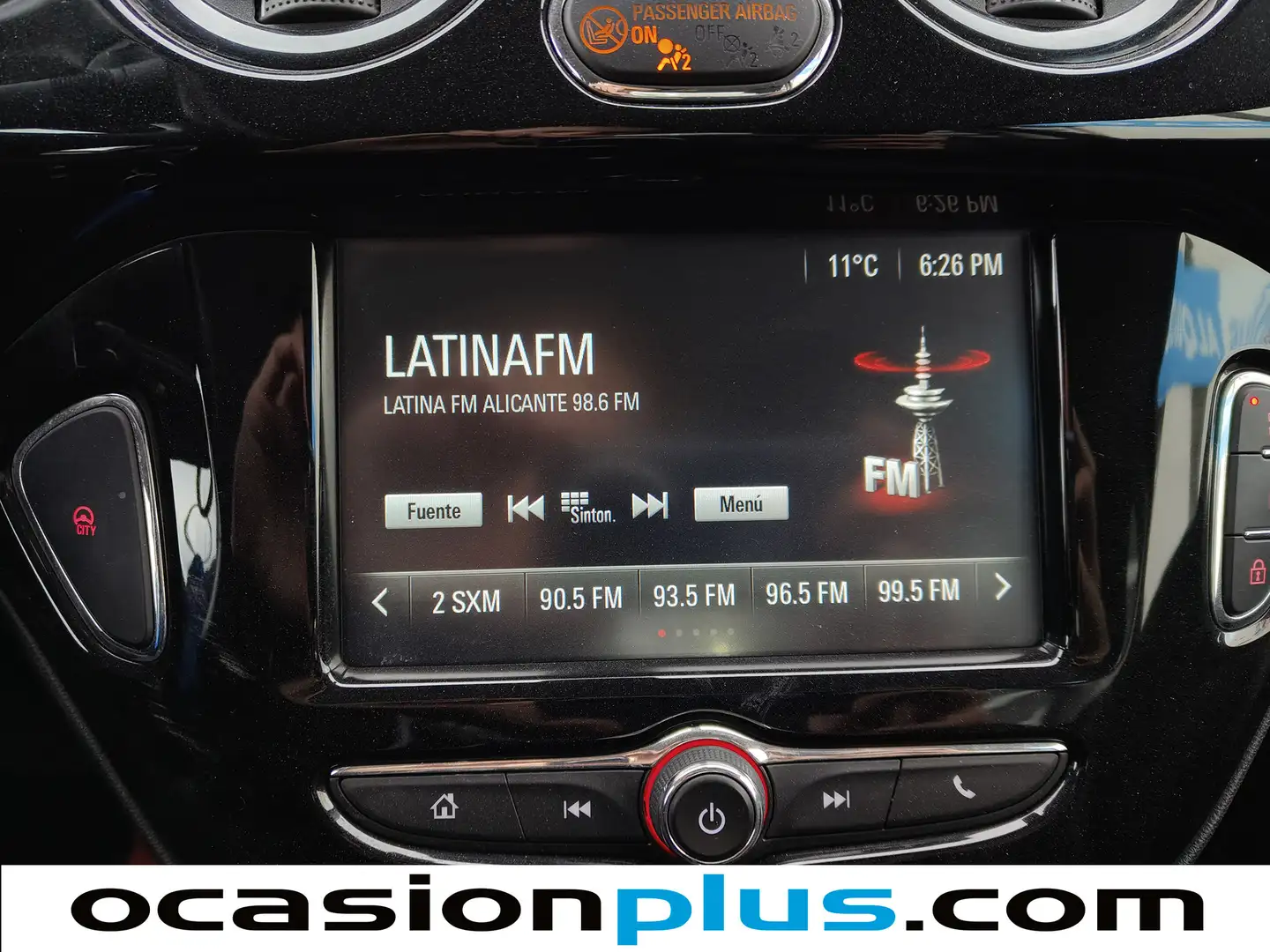 Foto Opel Adam Opel Adam 1.4 XEL Jam EASYTRONIC (87 CV)