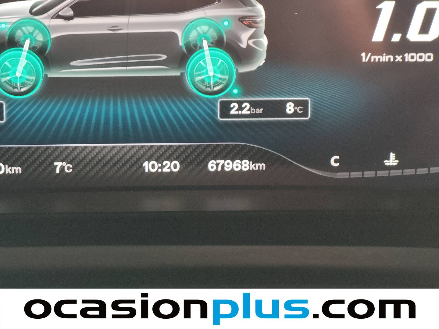 MG HS MG HS 1.5 Turbo GDI Luxury (162 CV) seminuevo