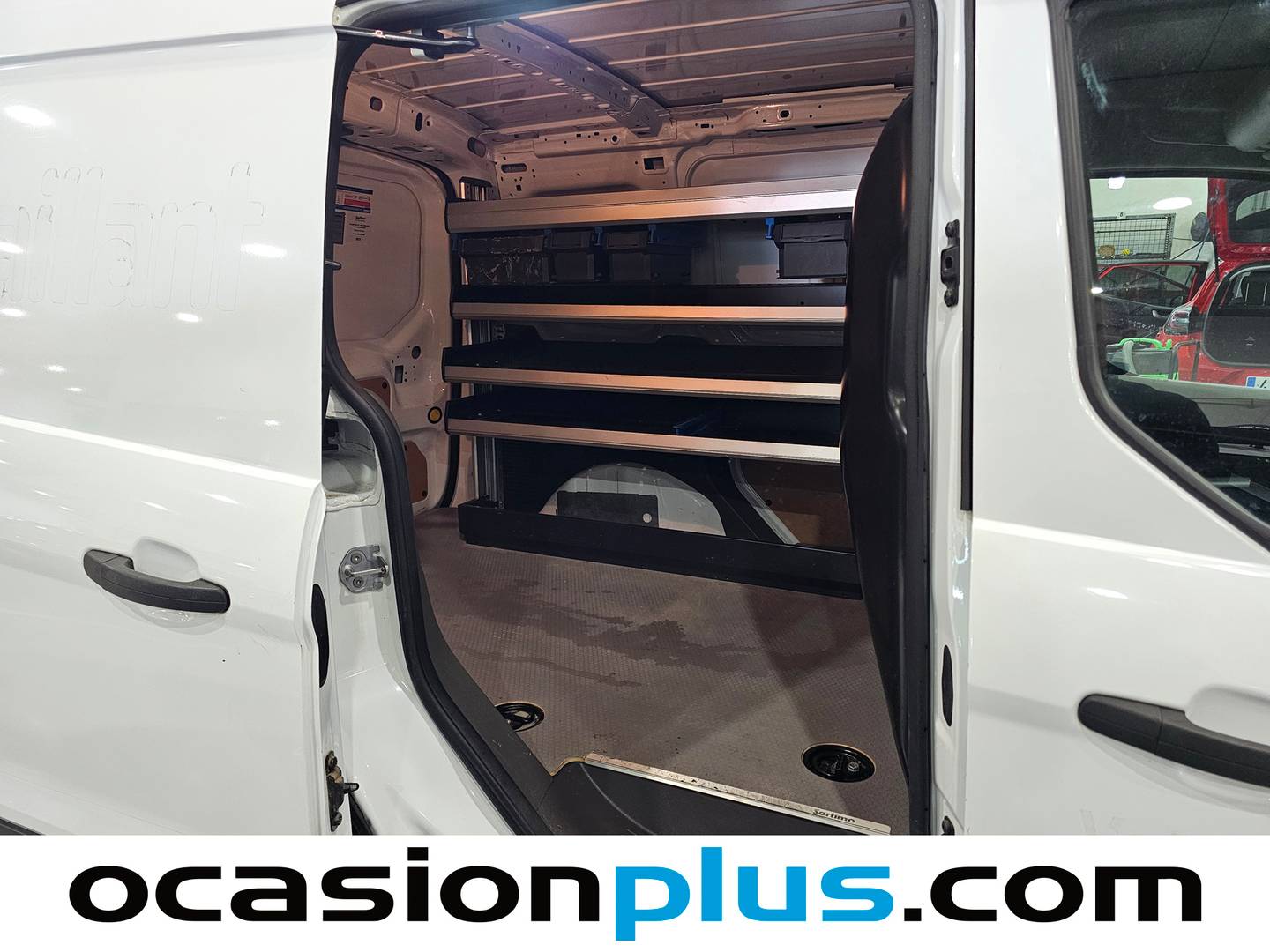 Foto Ford Transit Connect Ford Transit Connect Furgon 1.5 TDCi Trend 200 L1 (75 CV)