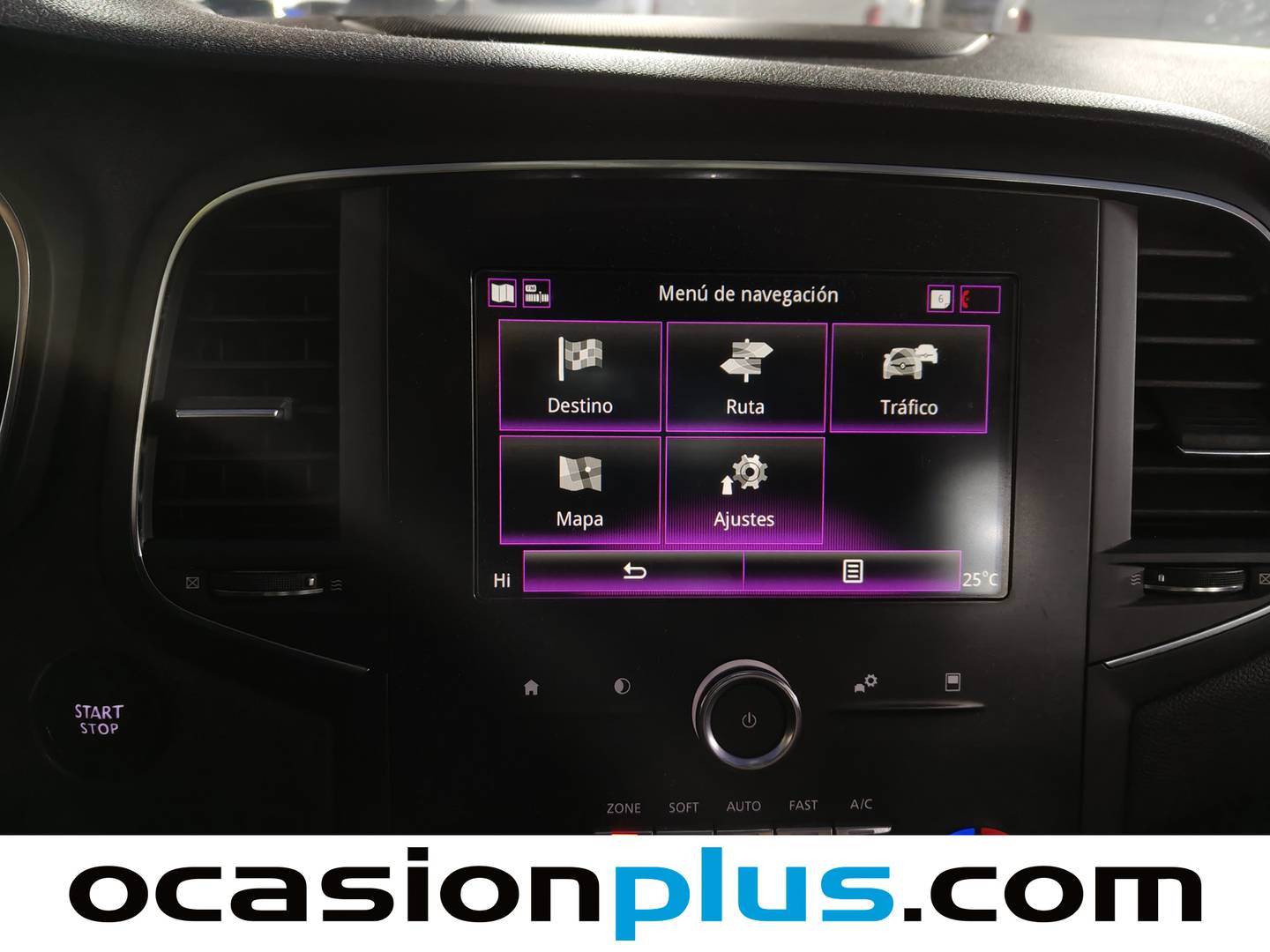 Renault Mégane Renault Megane Limited TCe (140 CV) GPF EDC gasolina