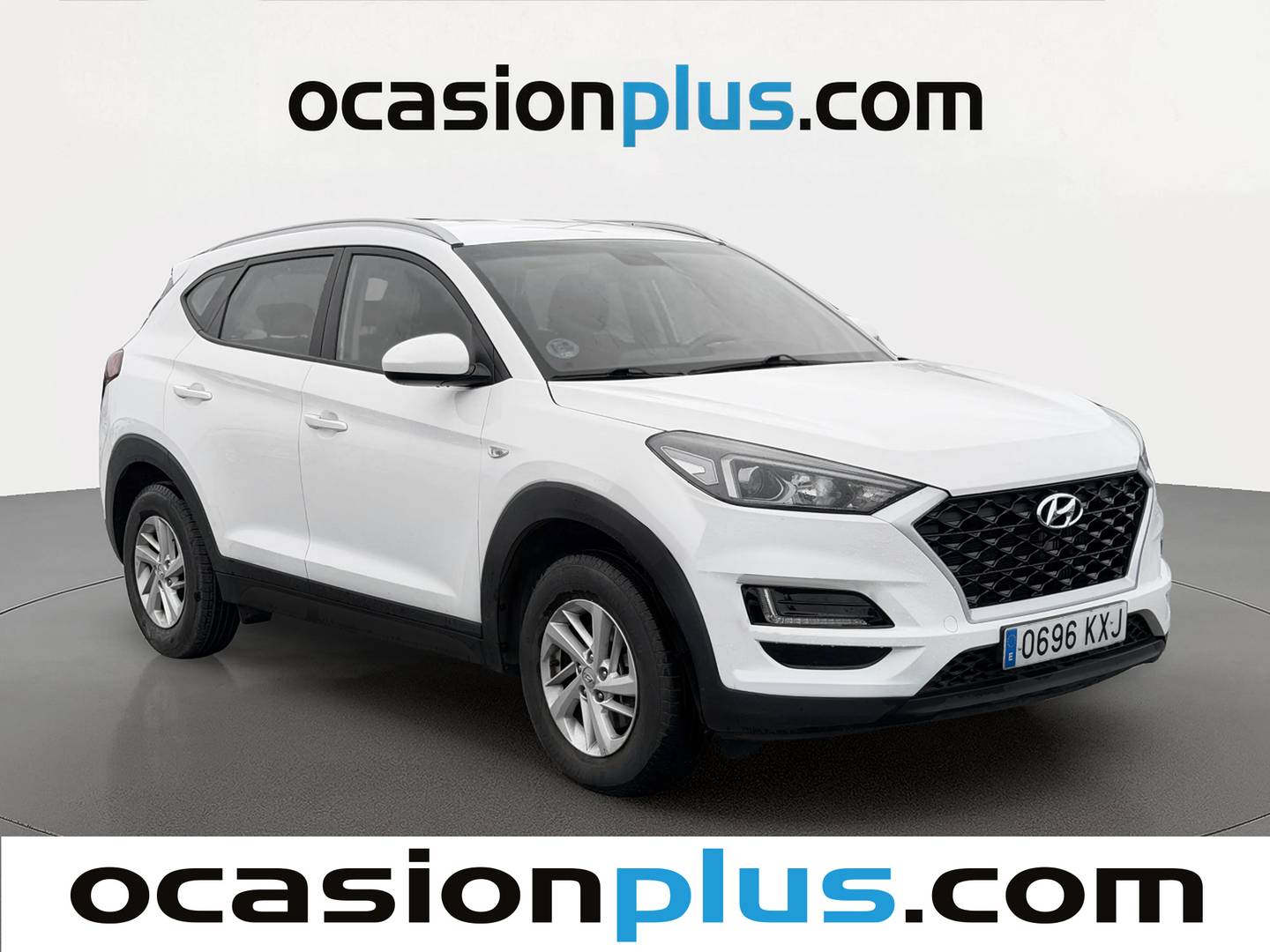 Foto delantera Hyundai Tucson Hyundai Tucson 1.6 CRDI Essence 4x2 85 kW (116 CV) izquierda