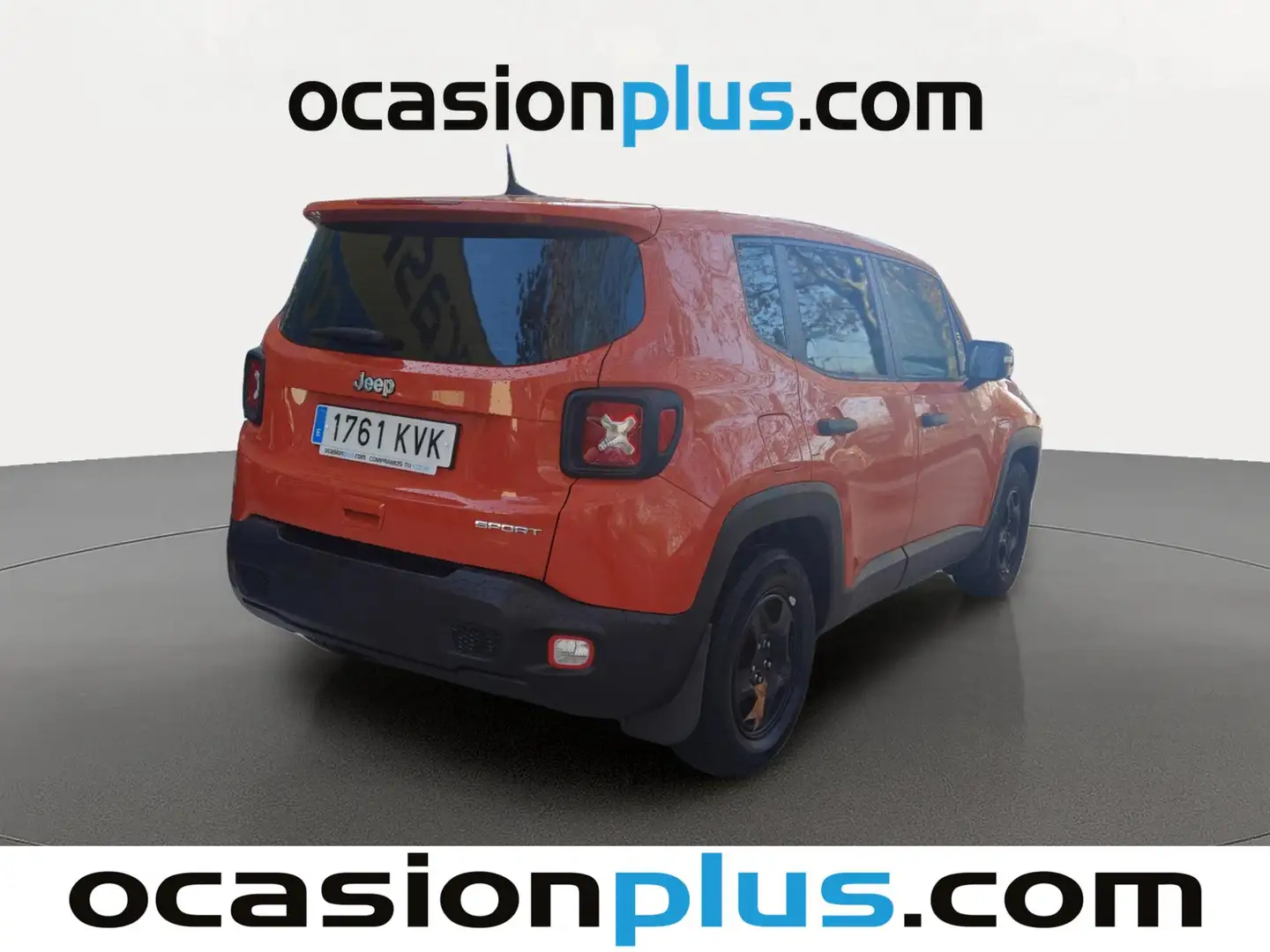 Foto Jeep Renegade Jeep Renegade 1.0G Sport 4x2 (120 CV)