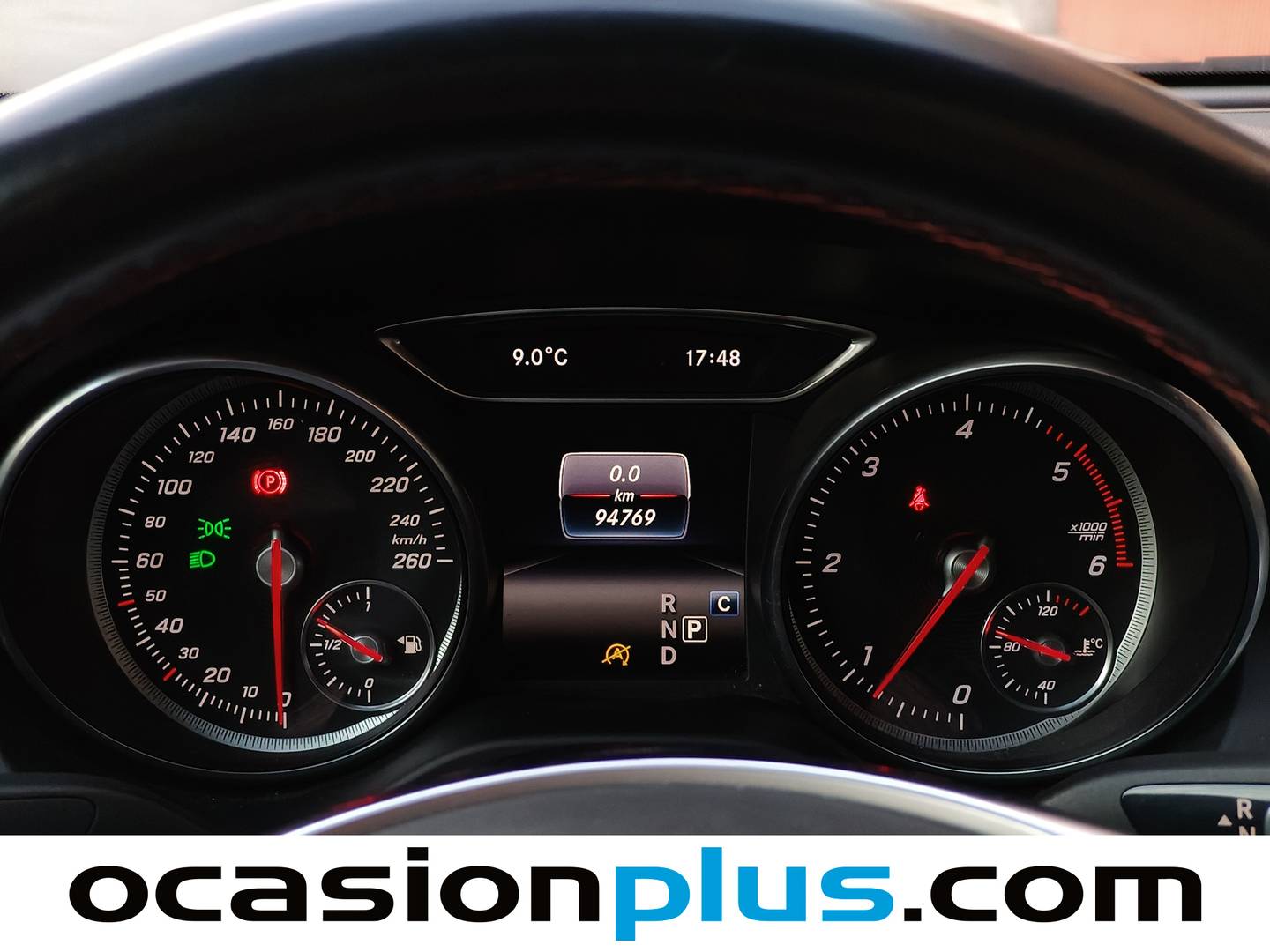 Foto Mercedes CLA Mercedes-Benz CLA CLA 220 d (177 CV) Pack AMG