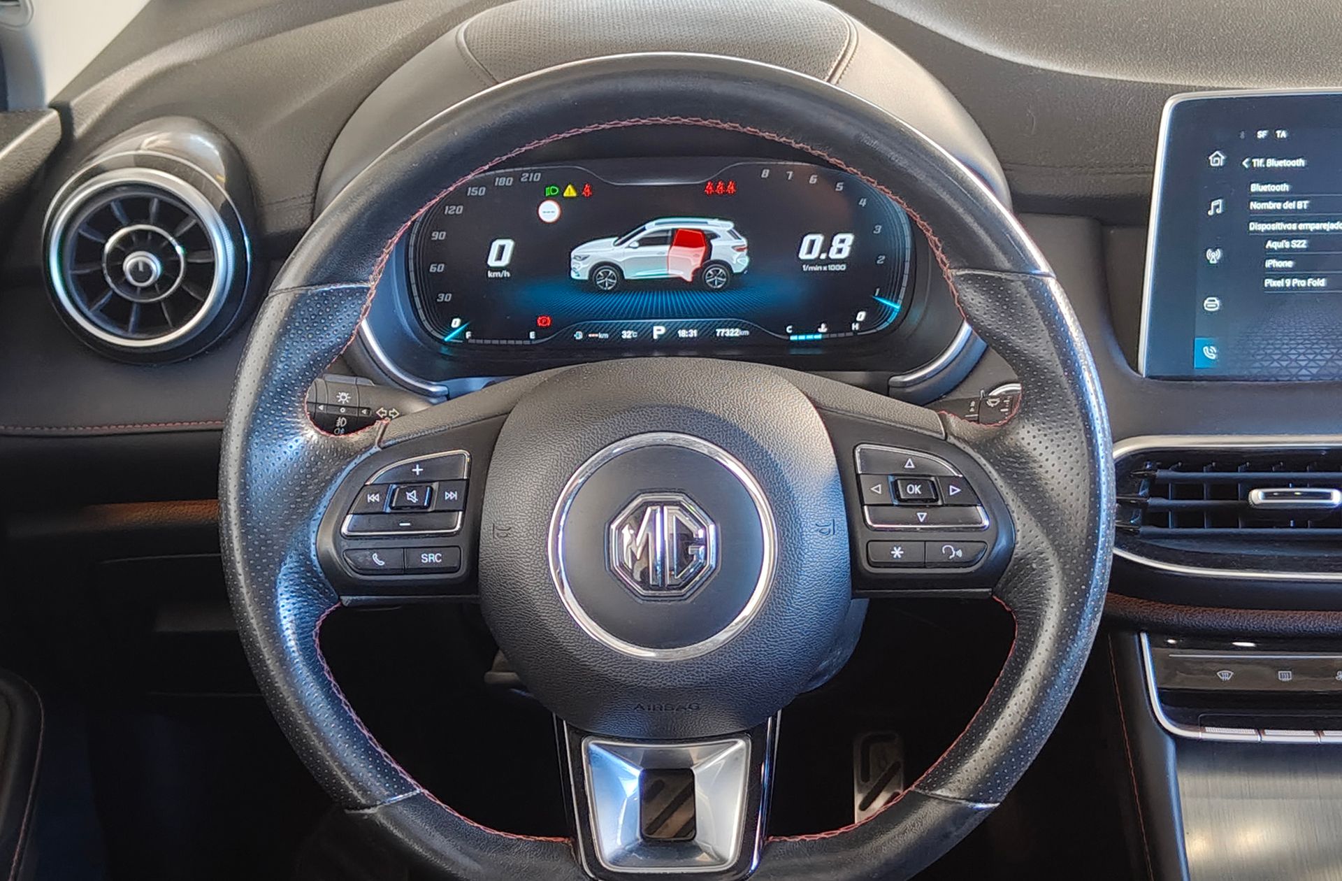MG HS 1.5 Turbo GDI Luxury DCT - foto 25