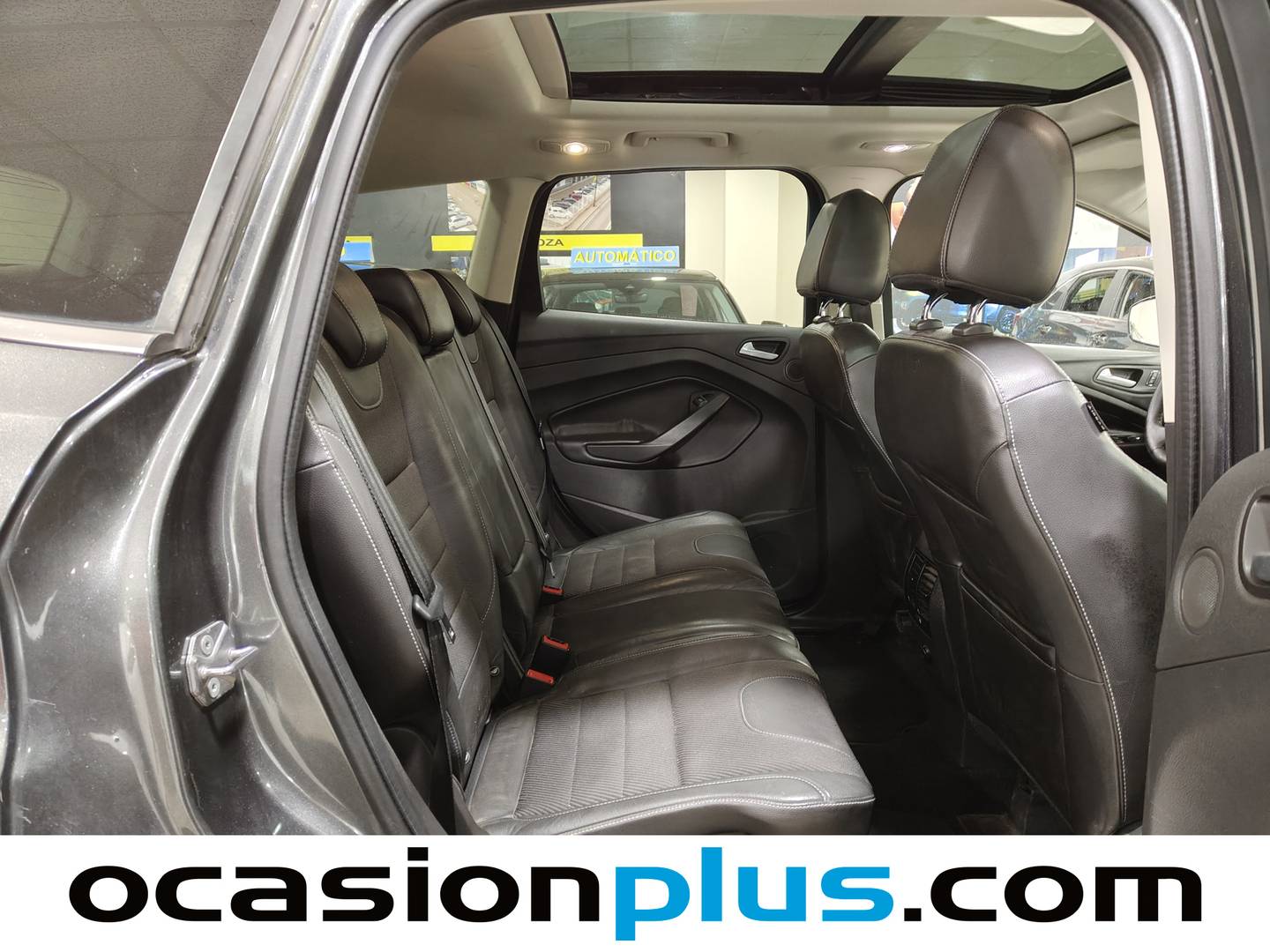 Foto Ford Kuga Ford Kuga 2.0 TDCI Titanium 4x4 Powershift (140 CV)