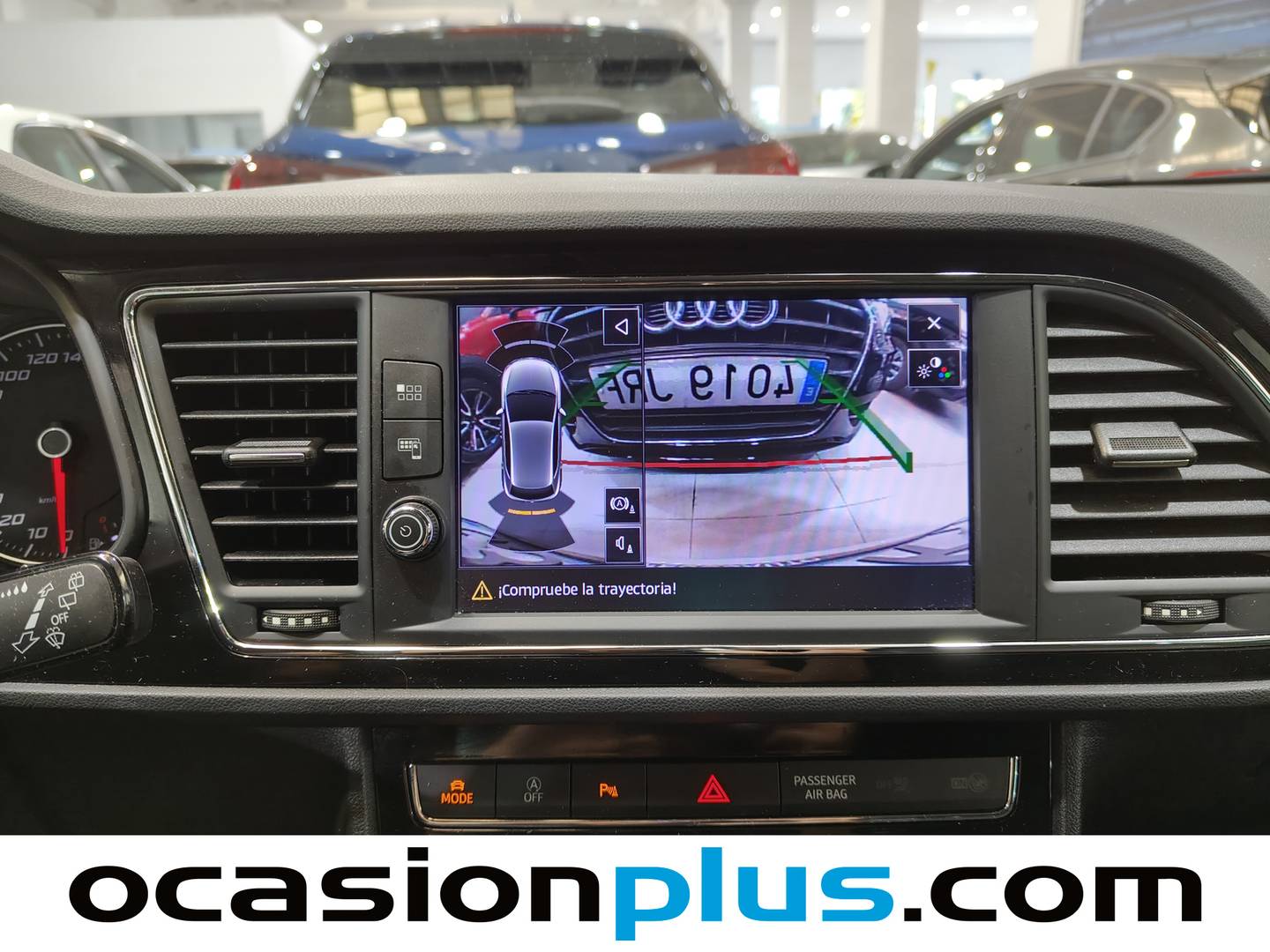 Seat León SEAT León 1.5 TSI S&S FR DSG (150 CV) gasolina