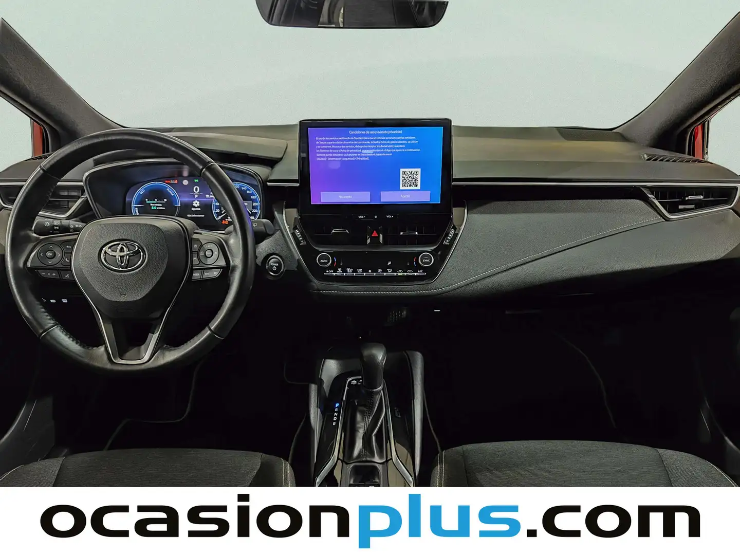 Foto Toyota Corolla Toyota Corolla 140H Active Plus (140 CV)