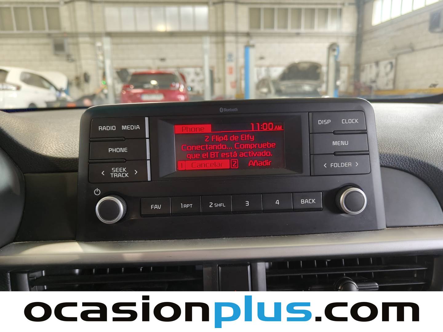 Foto KIA Picanto Kia Picanto 1.0 DPi Concept  (67 CV)