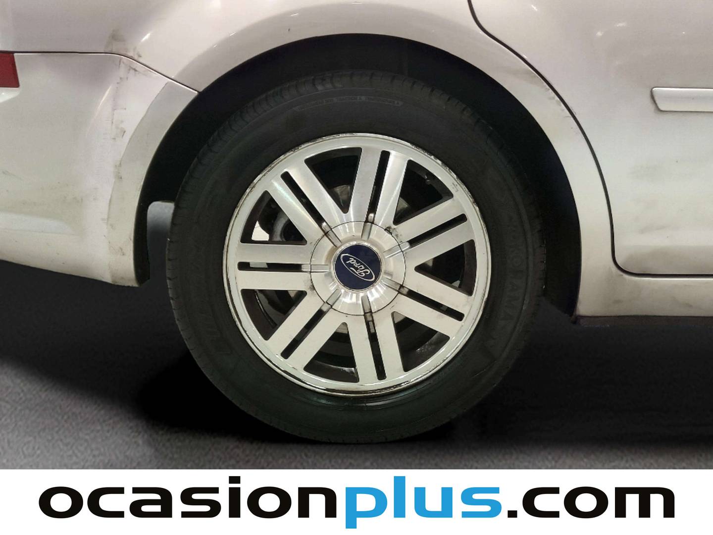 Ford C-Max Ford C-Max 1.8 Flexifuel Ghia (125 CV) manual