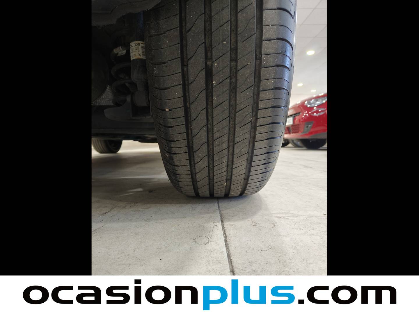 Ford Puma Ford Puma 1.0 EcoBoost MHEV Titanium Auto (125 CV) seminuevo