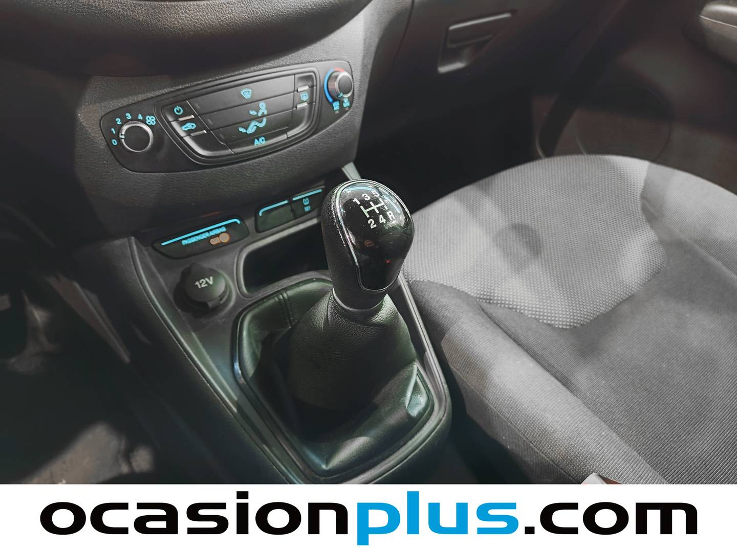 Ford Tourneo Courier Ford Tourneo Courier 1.5 TDCi Trend (75 CV) de segunda mano