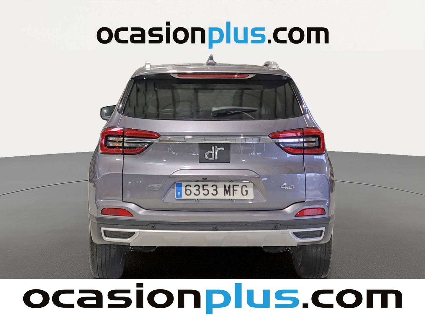 Foto DR AUTOMOBILES DR 4.0 DR AUTOMOBILES DR4 1.5 (116 CV)