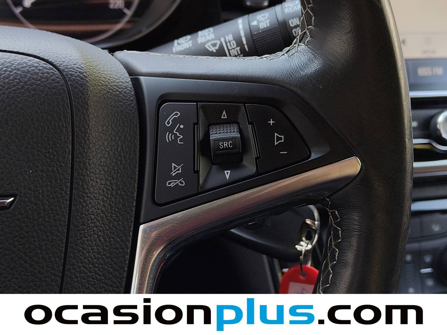 Opel Mokka X Opel Mokka X 1.4 Turbo S&S Selective 4X2 (140 CV) manual