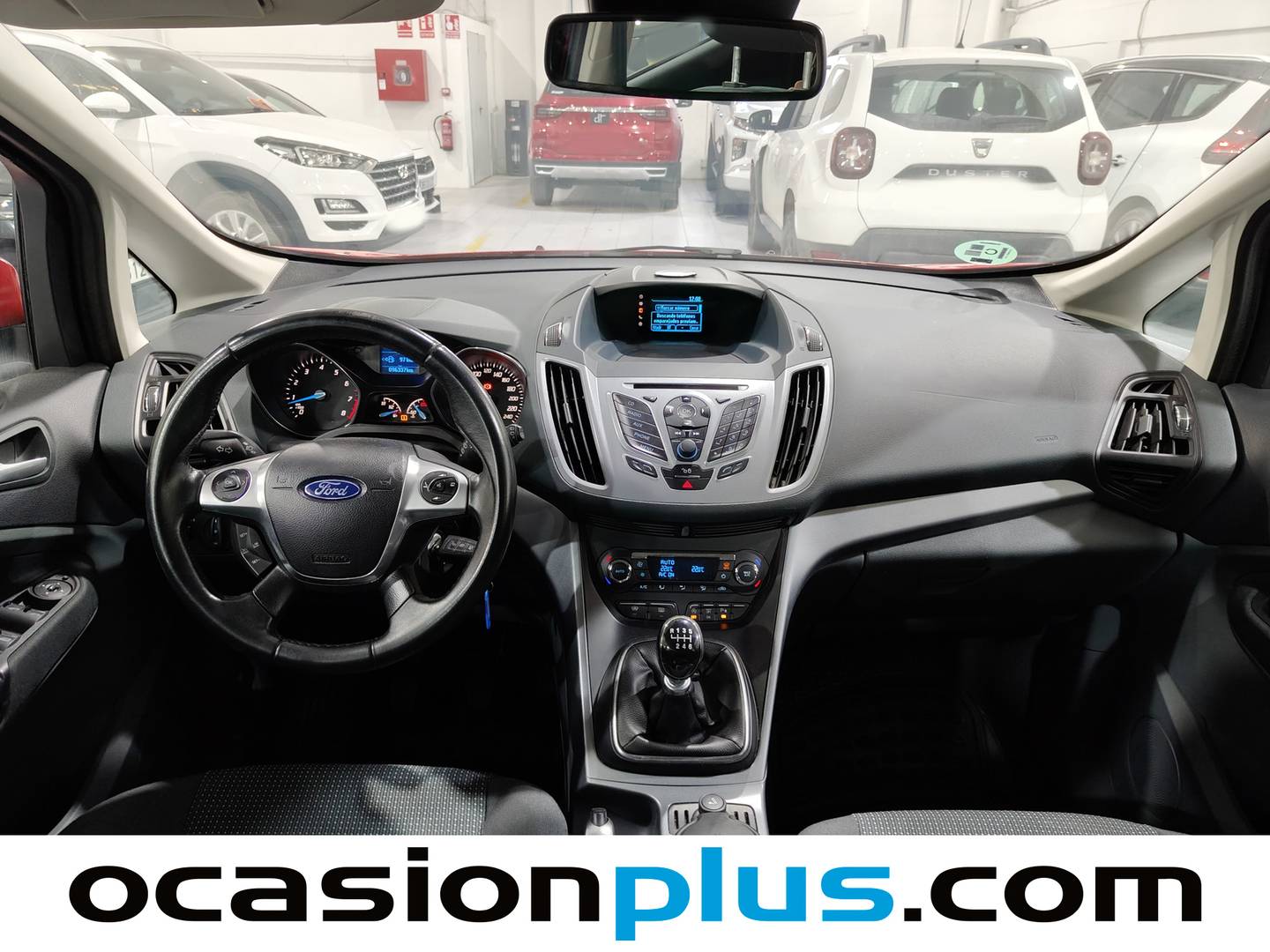 Ford C-Max Ford C-Max 1.0 EcoBoost S&S Trend  (125 CV) de ocasión