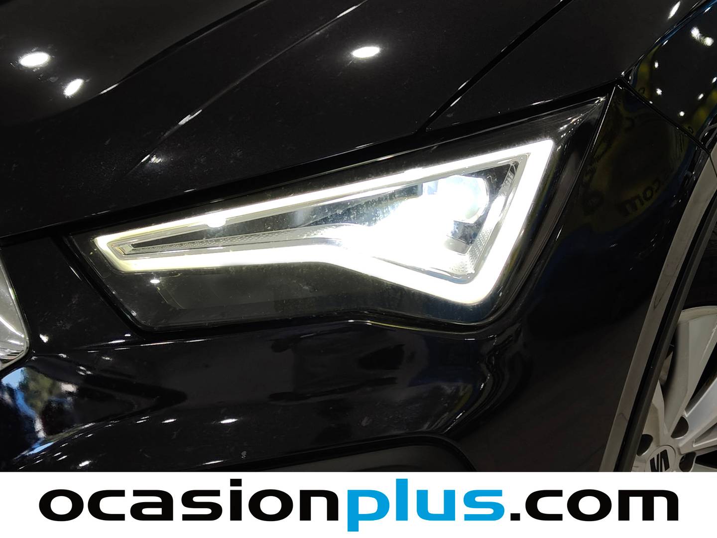 Equipamiento del Seat Ateca Seat Ateca 2.0 TDI S&S Style Go DSG (150 CV)