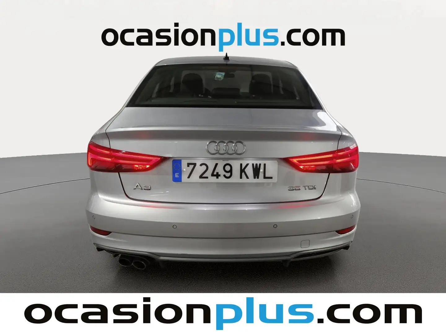 Foto Audi A3 Audi A3 Sedan Sedan S line 35 TDI (150 CV) S tronic