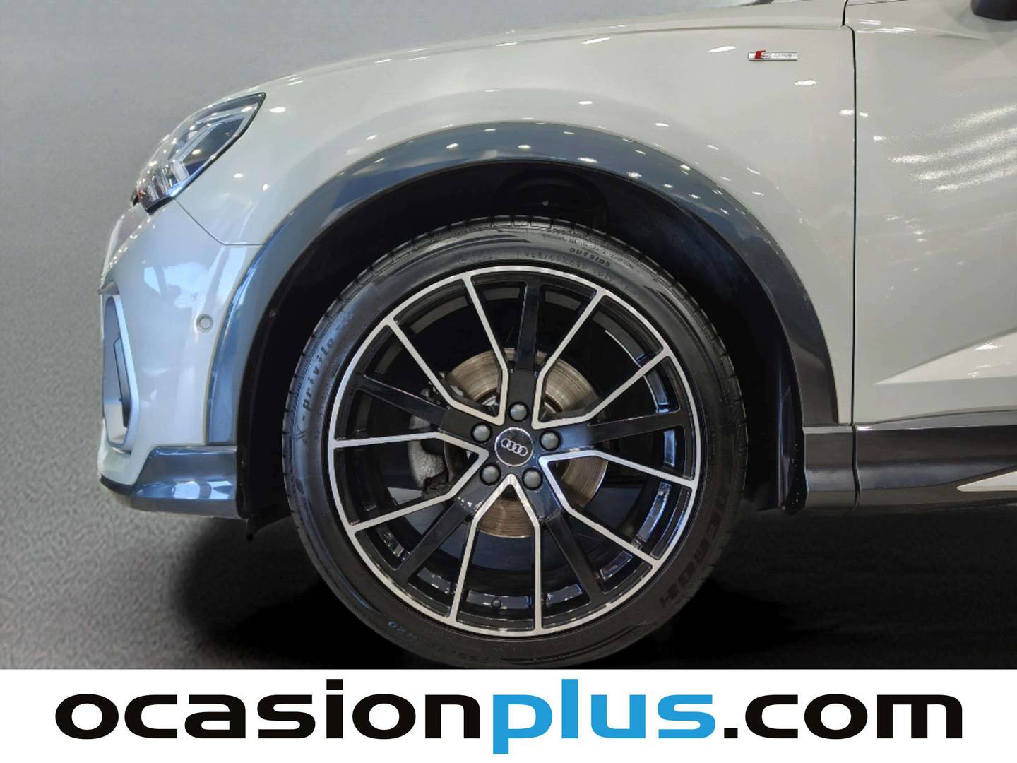 Audi Q3 Sportback Audi Q3 Sportback S line 35 TDI (150 CV) S tronic Pack S-Line 150cv