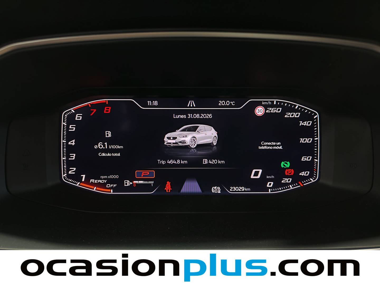 Seat León Seat León 1.0 eTSI S&S FR 25 Aniversario DSG (110 CV) de ocasión
