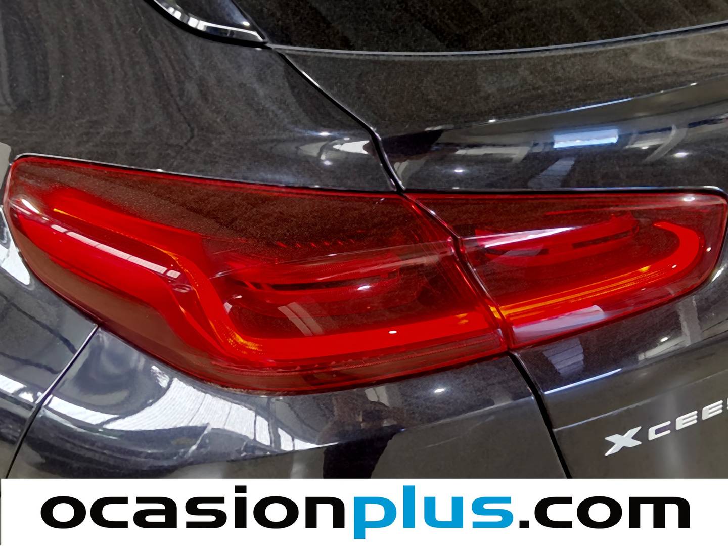 Accesorios del KIA XCeed KIA XCeed 1.0 T-GDi Drive (100 CV)