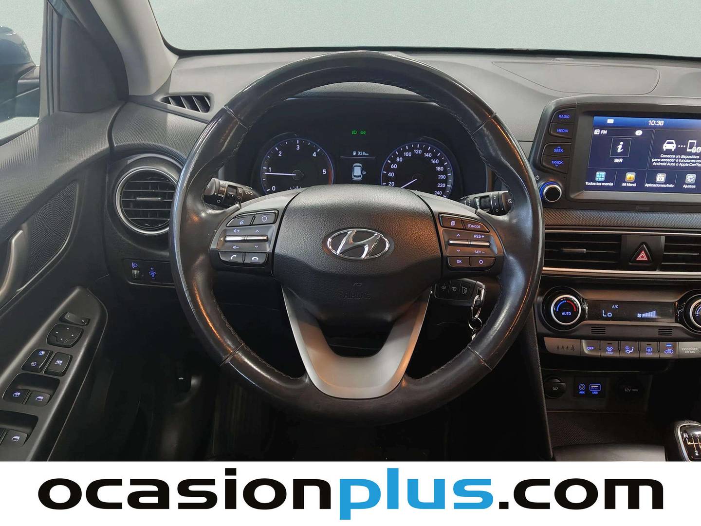 Hyundai Kona Hyundai Kona 1.6 CRDI Klass 4x2 (115 CV) manual