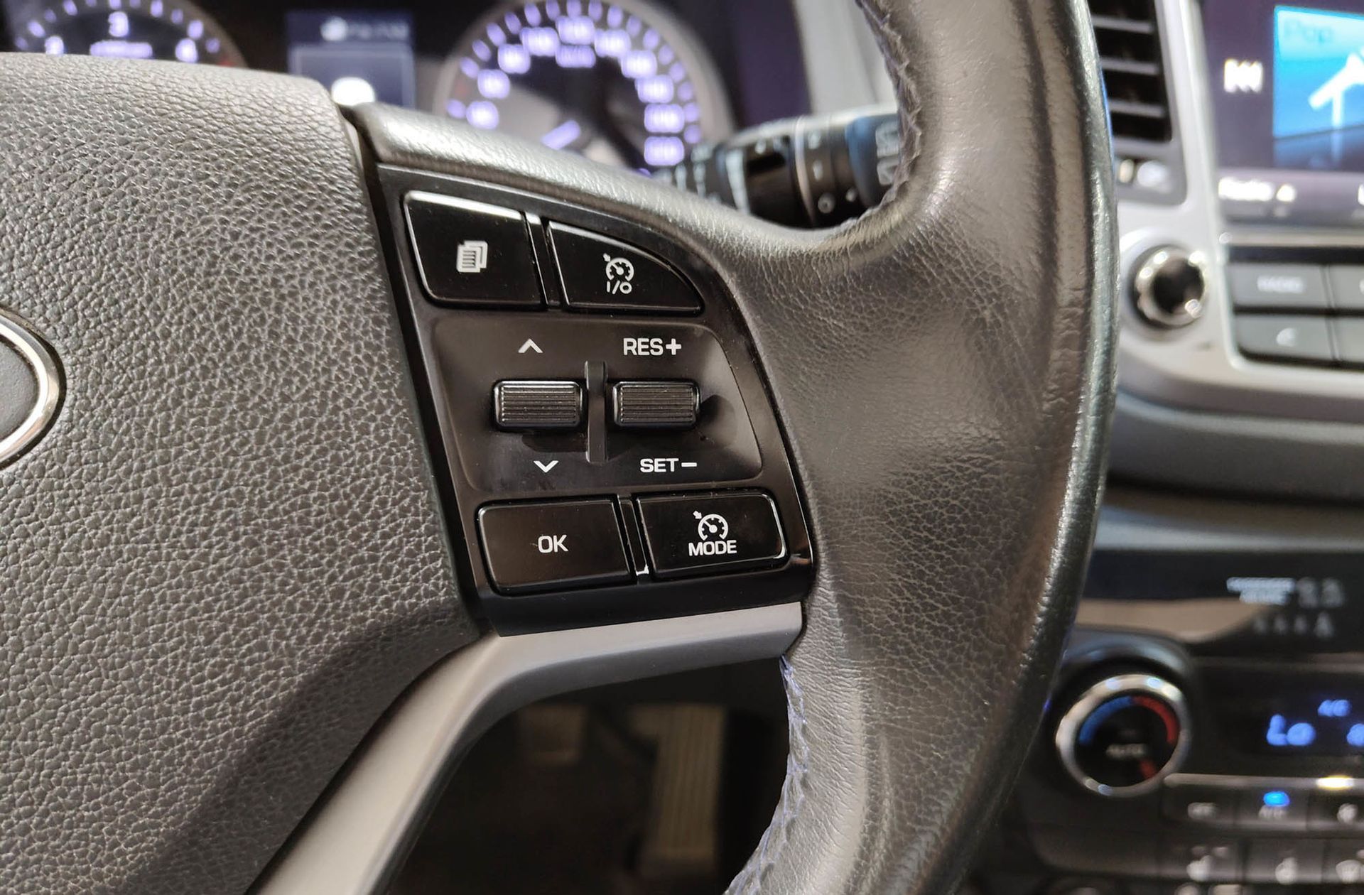 Hyundai Tucson 1.7 CRDi BlueDrive Tecno Sky 4x2 - foto 29