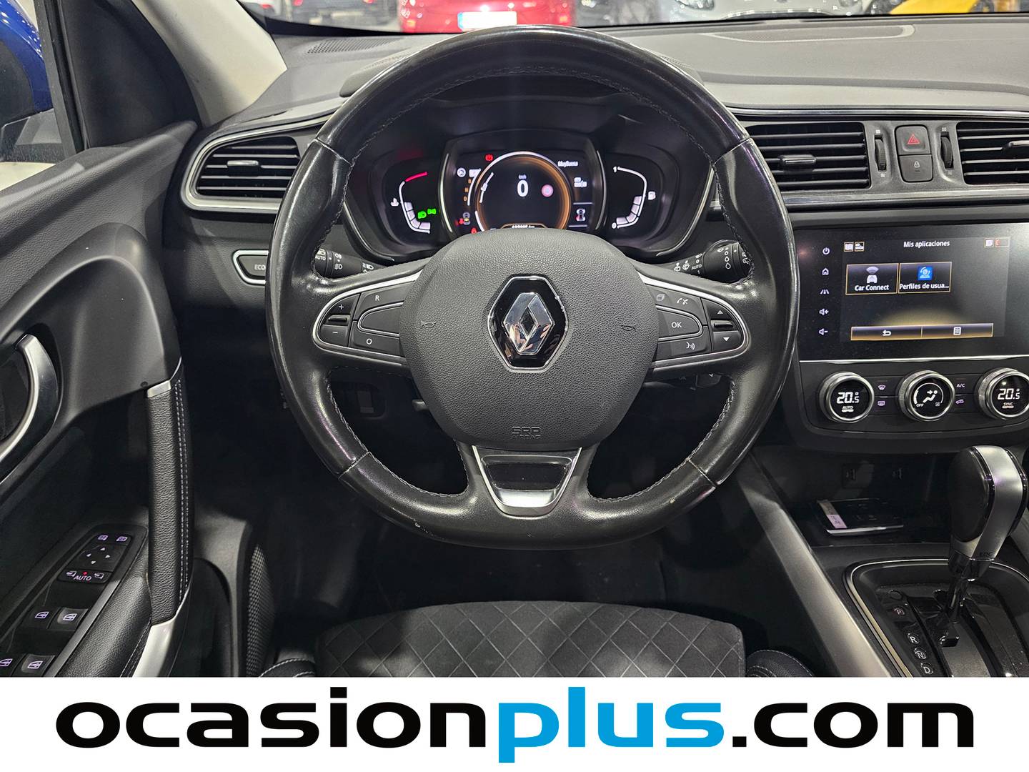 Foto Renault Kadjar Renault Kadjar Zen Blue dCi (115 CV) EDC