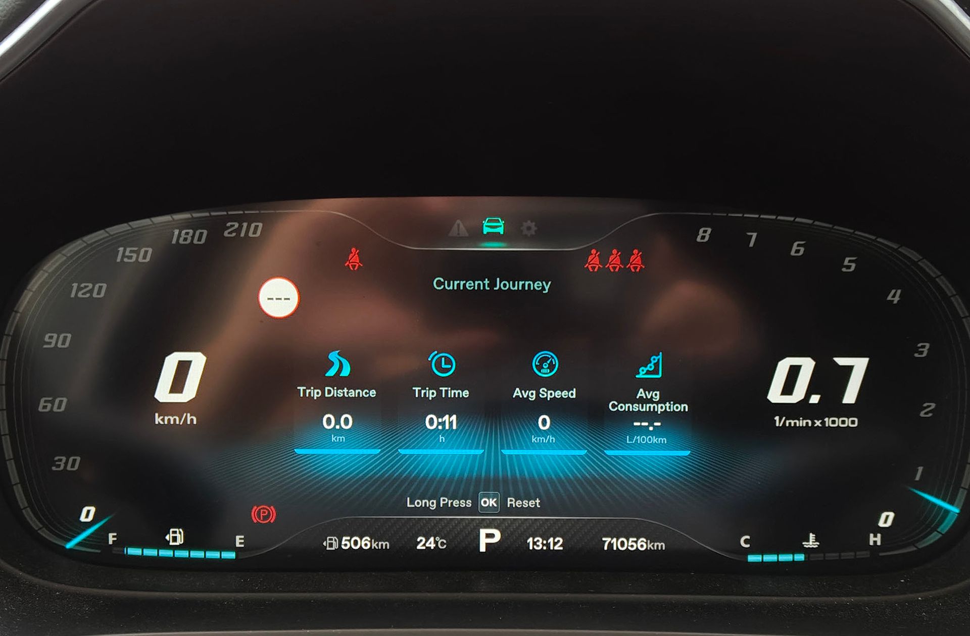 MG HS 1.5 Turbo GDI Luxury DCT - foto 36