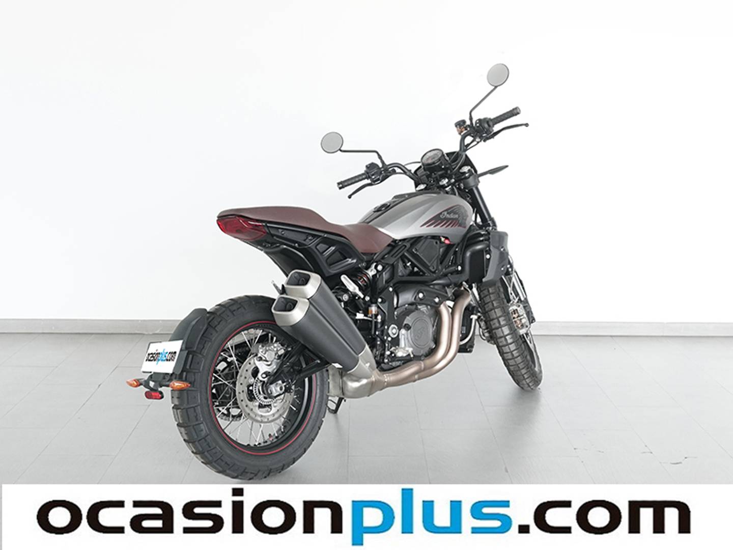 Foto Indian FTR Indian FTR (125 CV)