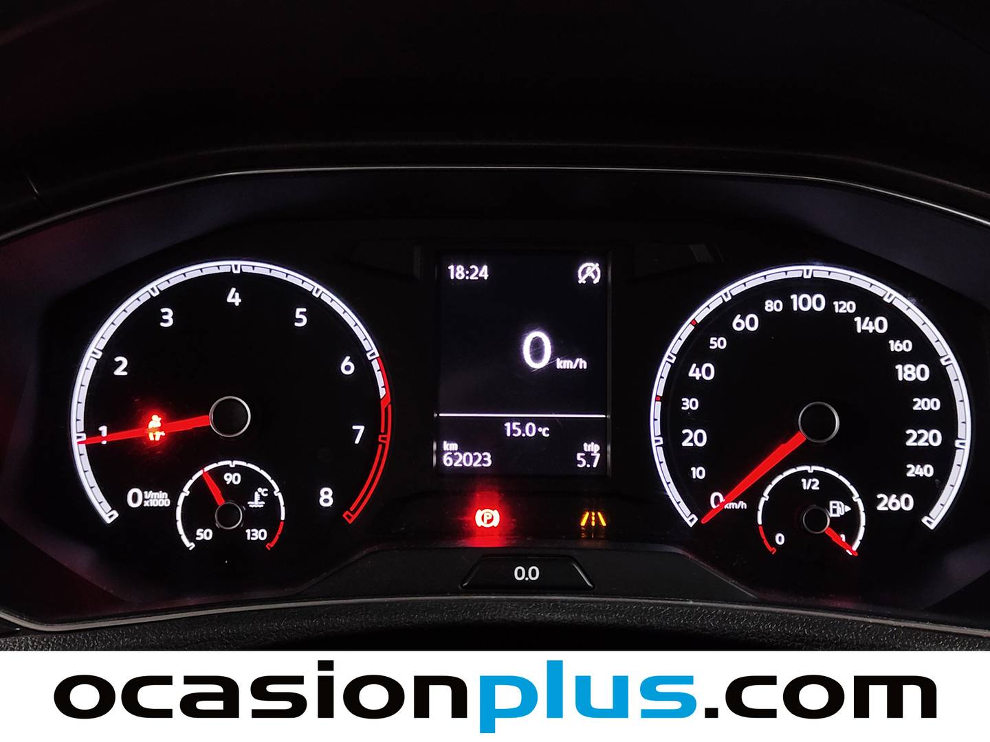 Foto Volkswagen T-Roc Volkswagen T-Roc Advance 1.0 TSI (115 CV)