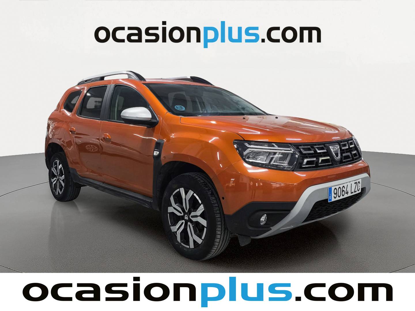 Foto delantera Dacia Duster Dacia Duster Prestige Blue dCi (115 CV) 4X2 derecha
