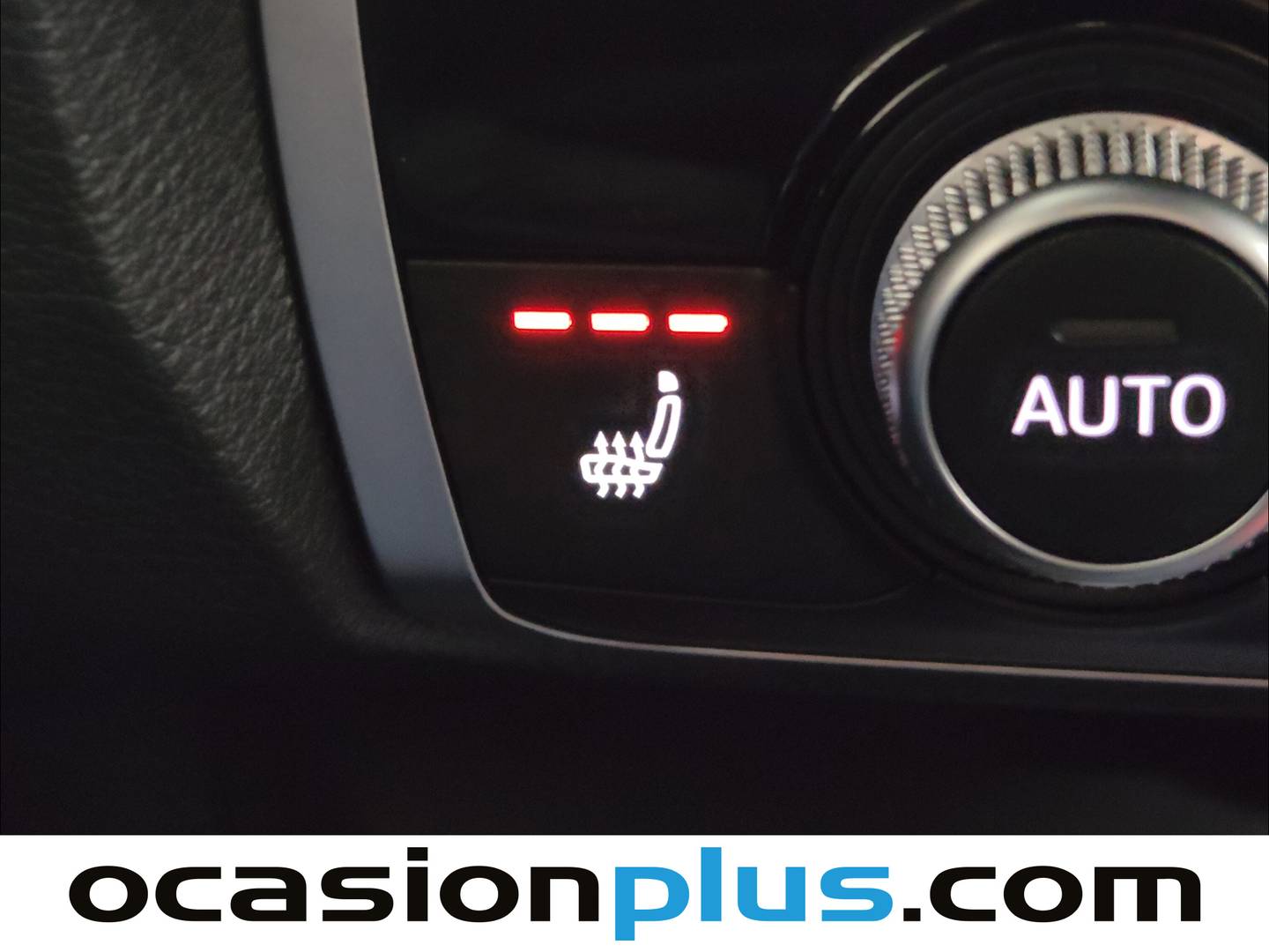 Equipamiento del Audi Q3 Audi Q3 Black line 35 TDI (150 CV) S tronic