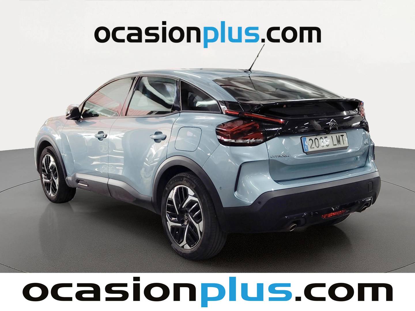 Foto trasera Citroën C4 Citroën C4 PureTech 130 S&S 6v Feel Pack EAT8 (130 CV) izquierda