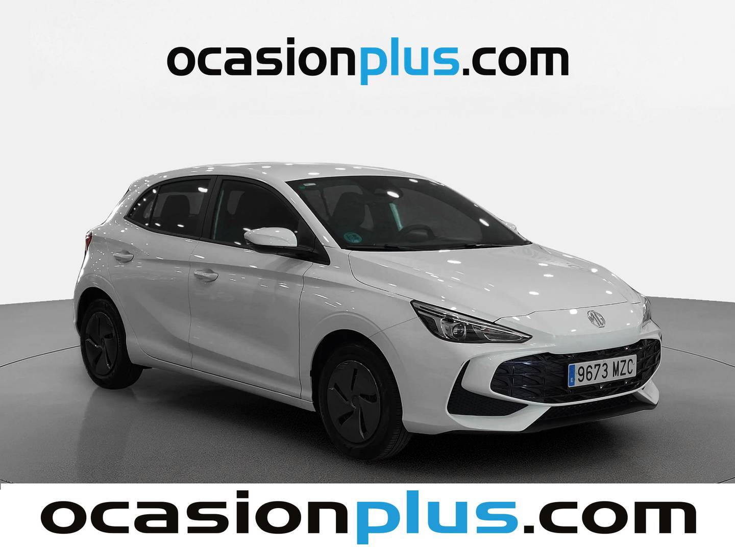 Foto MG MG3 MG MG3 1.5 Standard (116 CV)