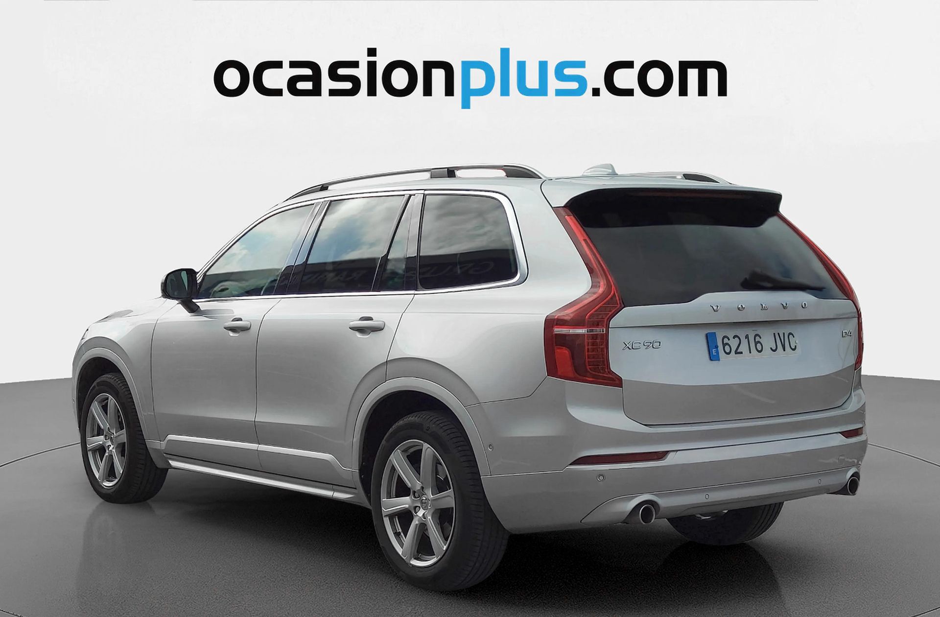 Volvo XC90 D4 Momentum - foto 3