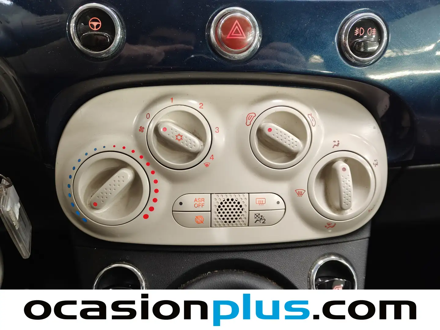 Foto Fiat 500C Fiat 500C 1.0 Hybrid Dolcevita descapotable (70 CV)