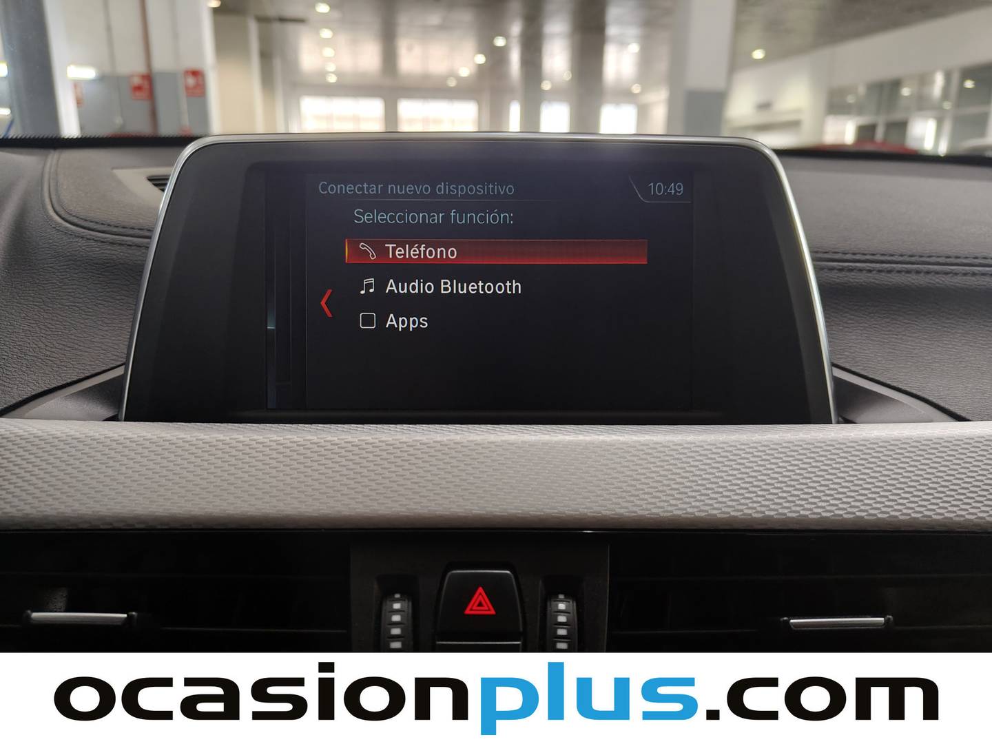 BMW X2 BMW X2 sDrive18d (150 CV) Pack M automático