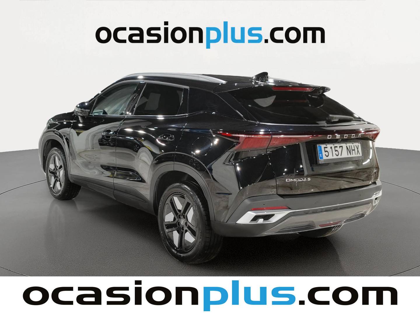 Foto trasera OMODA 5 OMODA 5 1.5 HEV TGDI Premium (224 CV) izquierda