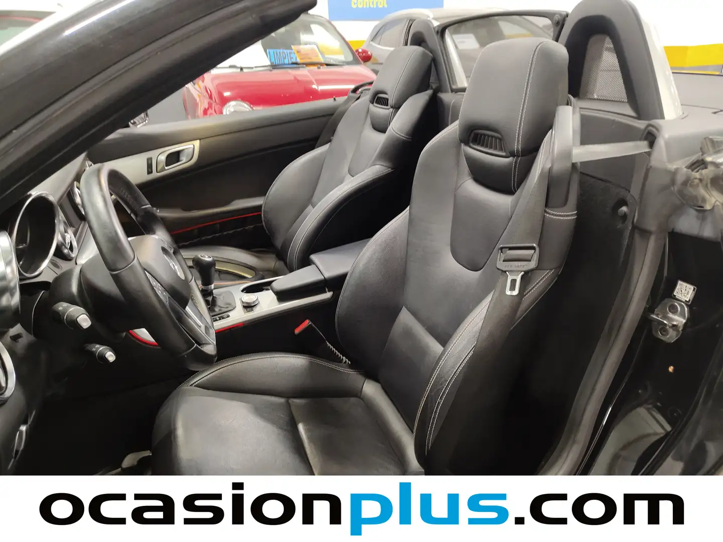 Foto Mercedes Clase SLK Mercedes-Benz Clase SLK SLK SLK 200 (184 CV)