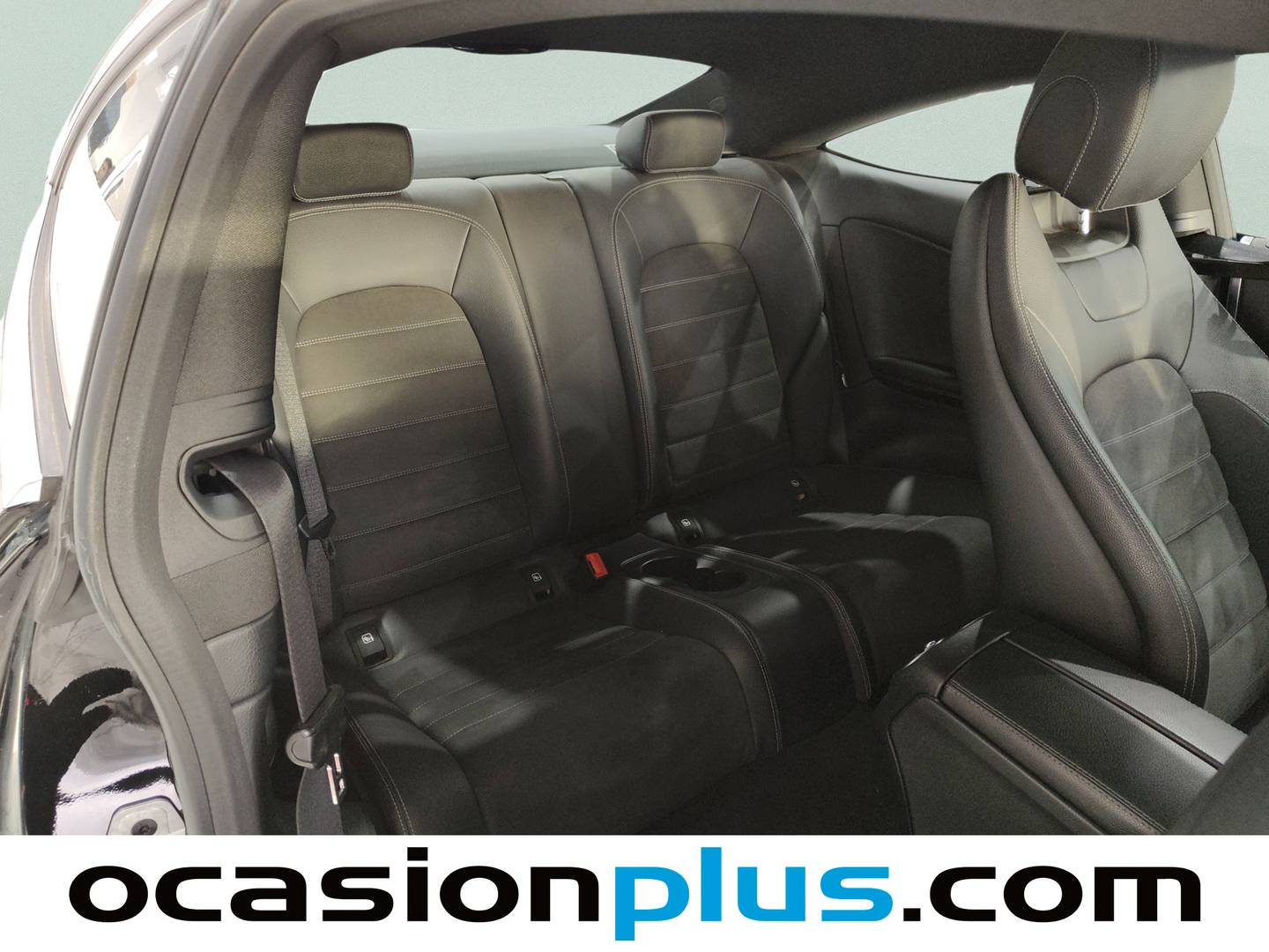 Foto Mercedes Clase C Mercedes-Benz Clase C Coupe 220 d (170 CV) Pack AMG