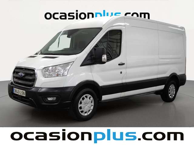 Ford Transit Furgon 350 MHEV L3H2 Trend FWD (170 CV) de segunda mano