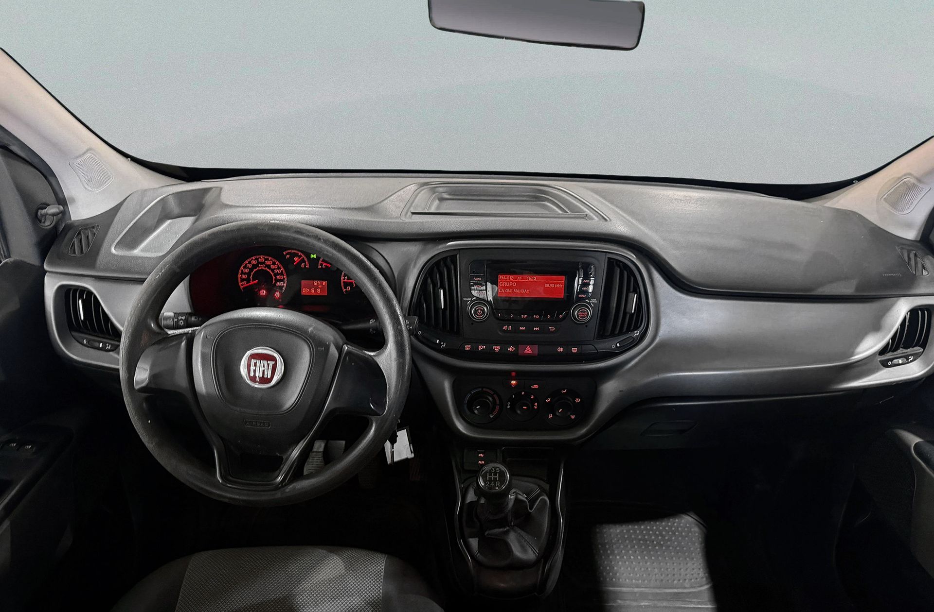 Fiat Doblò Panorama 1.3 MultiJet Pop N1 - foto 6