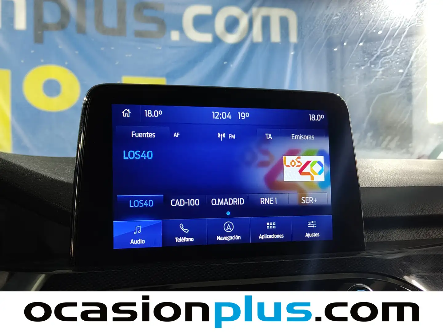 Foto Ford Kuga Ford Kuga 1.5 EcoBlue ST-Line Auto (120 CV)