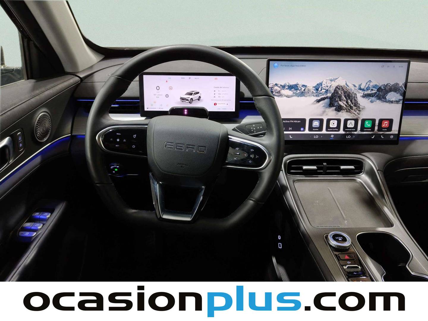 EBRO S800 EBRO S800 1.6 TGDI Premium DCT (147 CV) 7 Plazas km 0