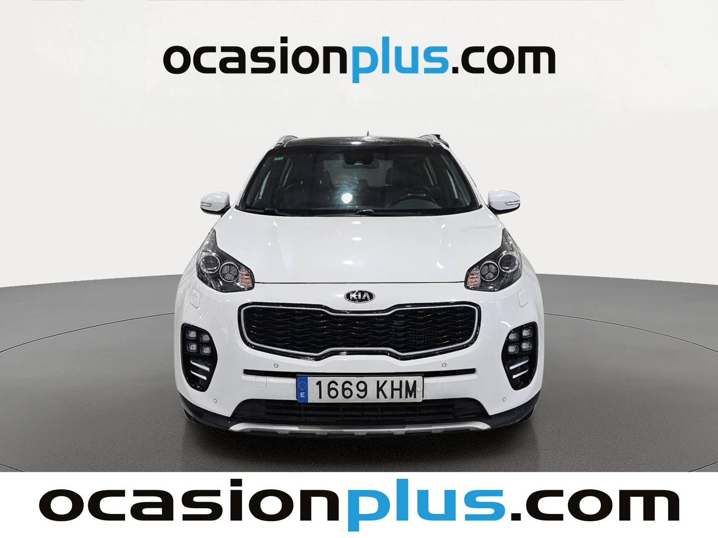 KIA Sportage KIA Sportage 2.0 CRDi VGT GT Line 4x2 (136 CV) al mejor precio