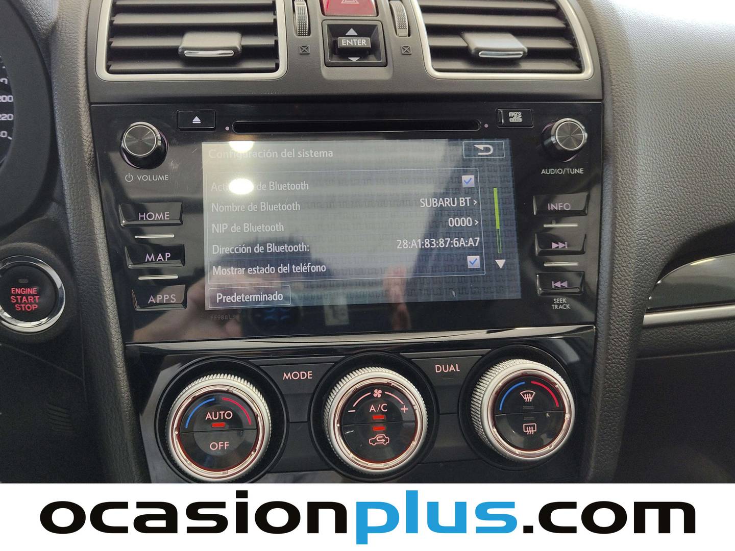 Subaru Forester Subaru Forester 2.0 TD Executive Plus Lineartronic (147 CV) seminuevo