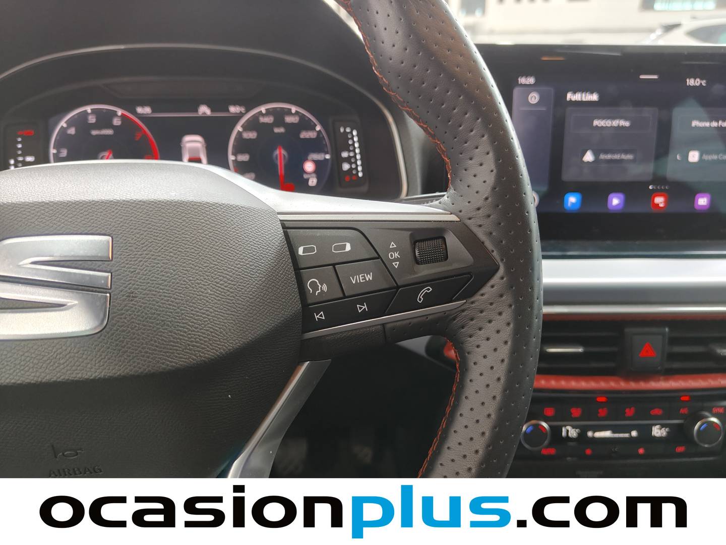 Foto Seat Ibiza SEAT Ibiza 1.0 TSI S&S FR XL (115 CV)