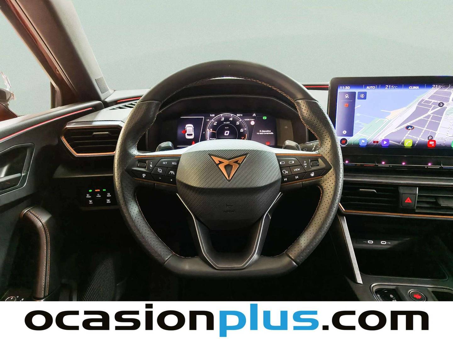 Cupra León Cupra León 1.5 eTSI DSG (150 CV) de ocasión